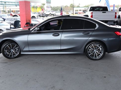 Used 2020 BMW 330i xDrive Sedan w/ Driving Assistance Package image 8