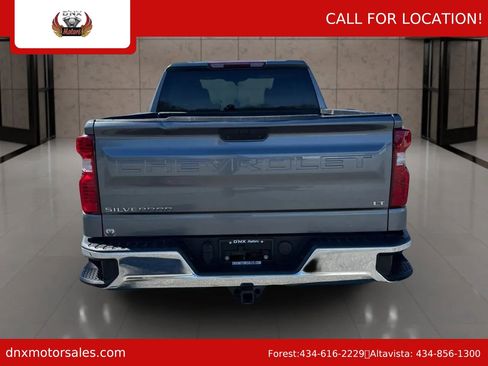Used 2022 Chevrolet Silverado 1500 LT image 4