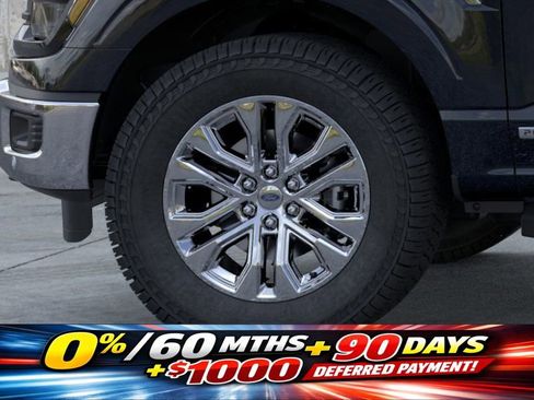 New 2025 Ford F150 XLT w/ Equipment Group 303A High image 22