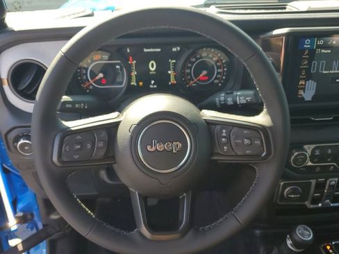 New 2026 Jeep Wrangler Sport S image 27