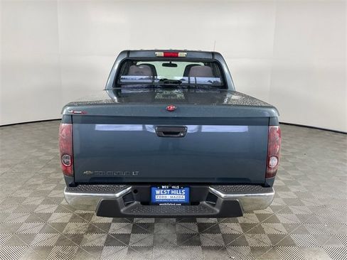Used 2007 Chevrolet Colorado LT image 17