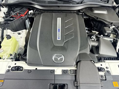 Used 2024 MAZDA CX-90 Plug-In Hybrid w/ Premium Pkg AWD/4WD image 40
