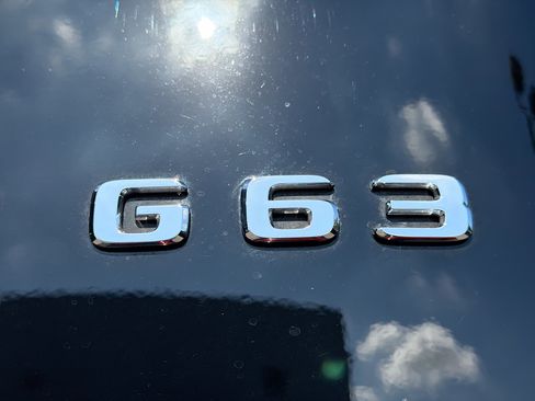 Used 2021 Mercedes-Benz G 63 AMG AMG G 63 image 11