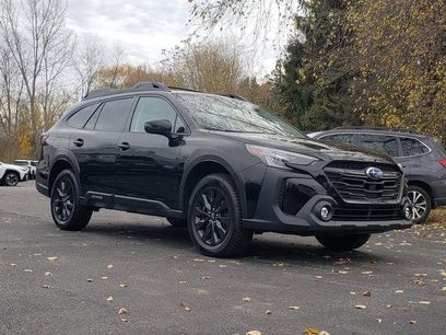 Certified 2023 Subaru Outback Onyx Edition
