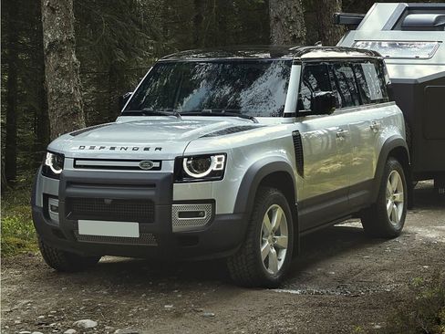 Used 2020 Land Rover Defender 110 SE AWD/4WD image 1