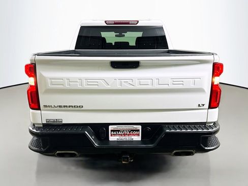 Used 2022 Chevrolet Silverado 1500 LT Trail Boss image 6