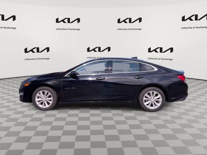 Used 2024 Chevrolet Malibu LT