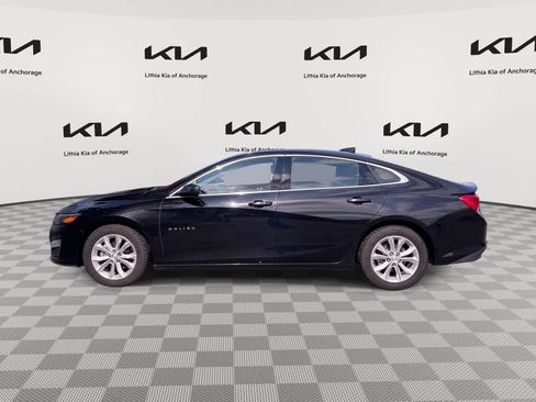 Used 2024 Chevrolet Malibu LT FWD image 1