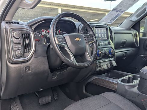 Used 2021 Chevrolet Silverado 2500 LT w/ Texas Edition AWD/4WD image 4