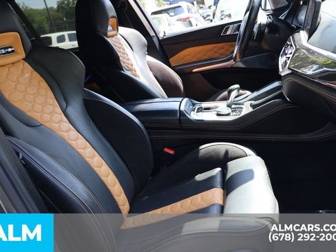 Used 2023 BMW X5 M w/ Competition Package AWD/4WD image 33