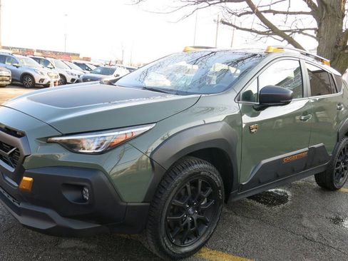 Used 2024 Subaru Crosstrek 2.5i Wilderness w/ Wilderness Package image 2