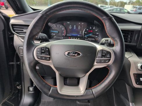 Used 2022 Ford Explorer Timberline w/ Timberline Technology Package image 25