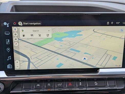 New 2025 Chevrolet Silverado 1500 LT w/ Z71 Off-Road Package image 12