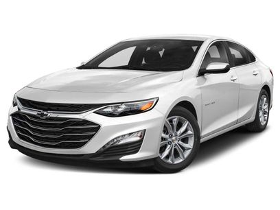 Used 2022 Chevrolet Malibu LT