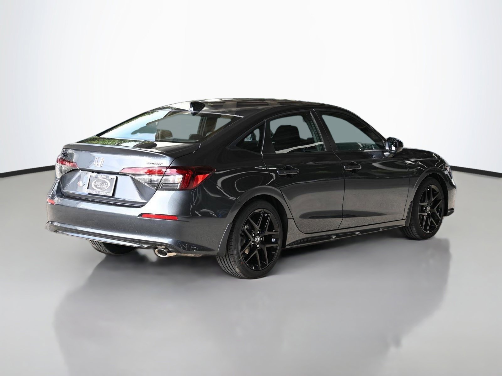 New 2026 Honda Civic Sport image 5