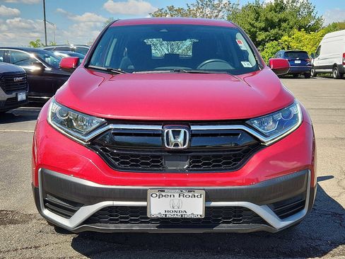 Certified 2021 Honda CR-V Special Edition image 2