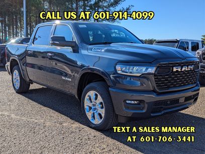 New 2026 RAM 1500 Big Horn