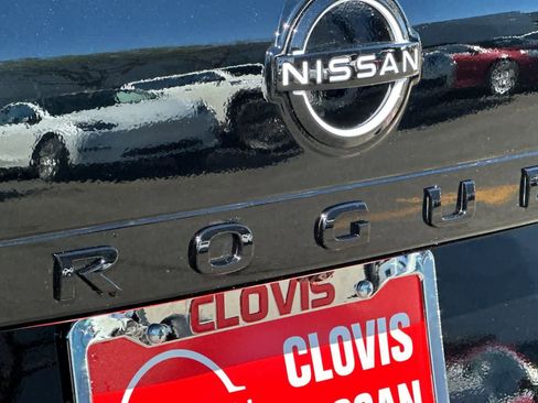 New 2026 Nissan Rogue Dark Armor image 17