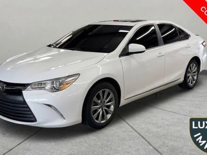 Used 2017 Toyota Camry SE