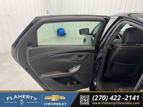 Used 2018 Chevrolet Impala Premier image 10