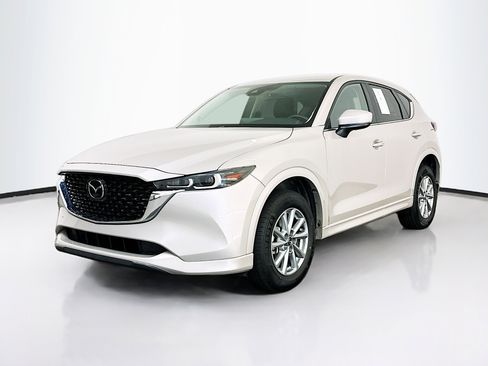 Used 2025 MAZDA CX-5 AWD 2.5 S w/ Select Package image 3
