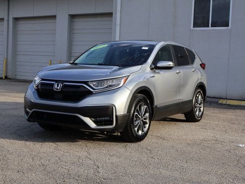 Used 2022 Honda CR-V EX-L image 3