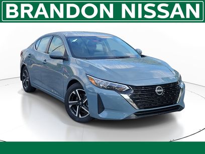 Certified 2024 Nissan Sentra SV