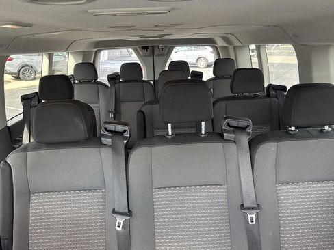 Used 2024 Ford Transit 350 XLT image 16