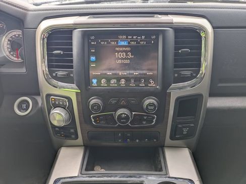 Used 2015 RAM 1500 Laramie w/ Convenience Group AWD/4WD image 5