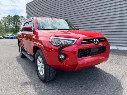 Used 2021 Toyota 4Runner SR5