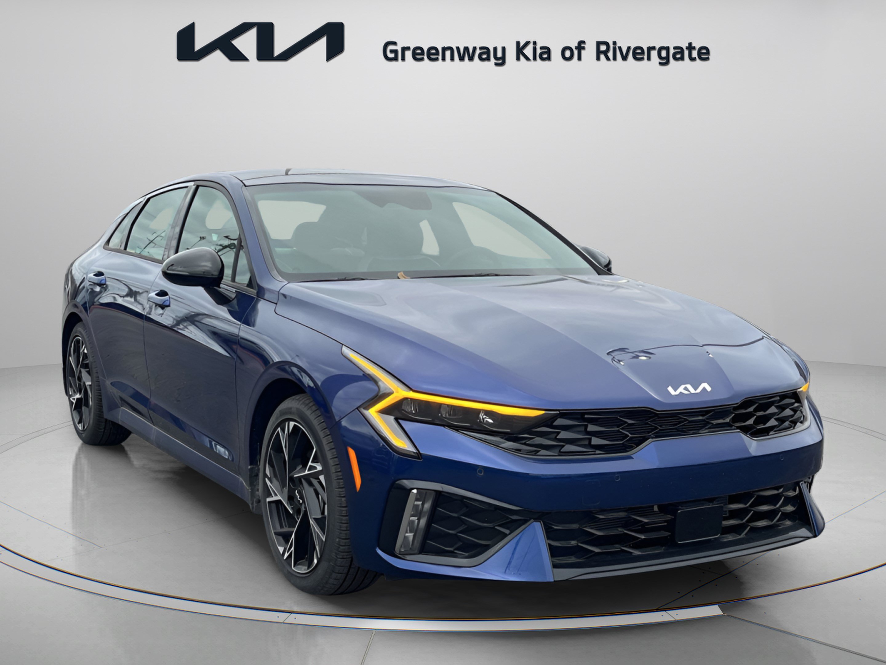 New 2026 Kia K5 GT-Line AWD/4WD image 1