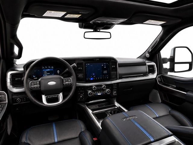 Used 2025 Ford F250 Platinum AWD/4WD image 24