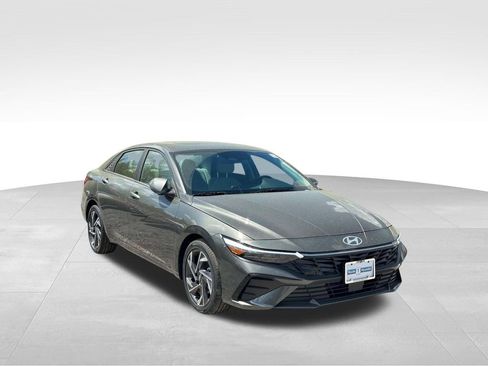 New 2026 Hyundai Elantra Limited w/ Cargo Package FWD image 1