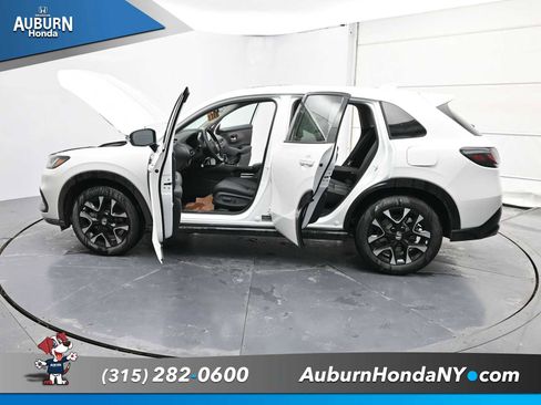 New 2026 Honda HR-V EX-L image 34