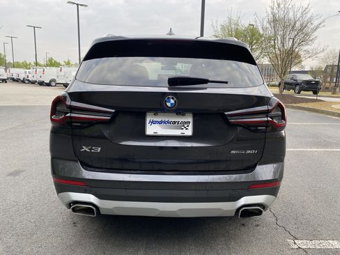 Used 2023 BMW X3 sDrive30i w/ Convenience Package w/ZPA image 8