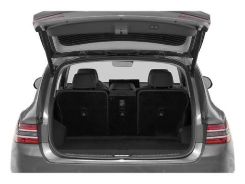 Used 2021 Genesis GV80 3.5T AWD/4WD image 14