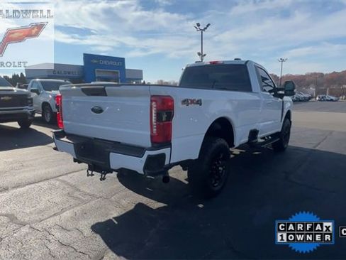 Used 2023 Ford F250 XL w/ STX Appearance Package image 8