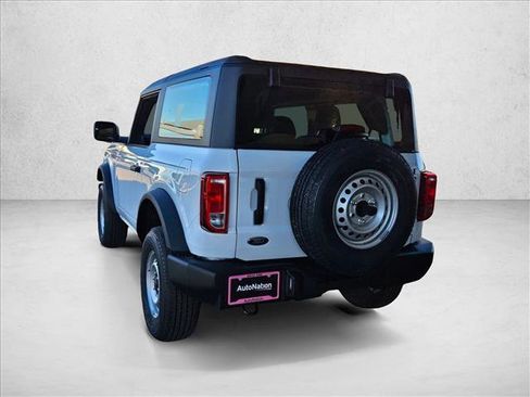 New 2025 Ford Bronco 2-Door image 9