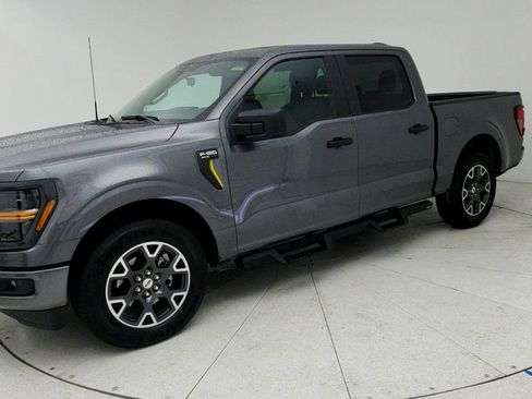 Used 2024 Ford F150 STX w/ Mobile Office Package RWD image 4