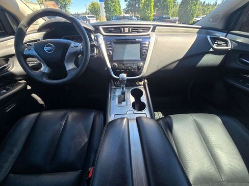 Used 2015 Nissan Murano SL w/ SL Technology Package AWD/4WD image 2