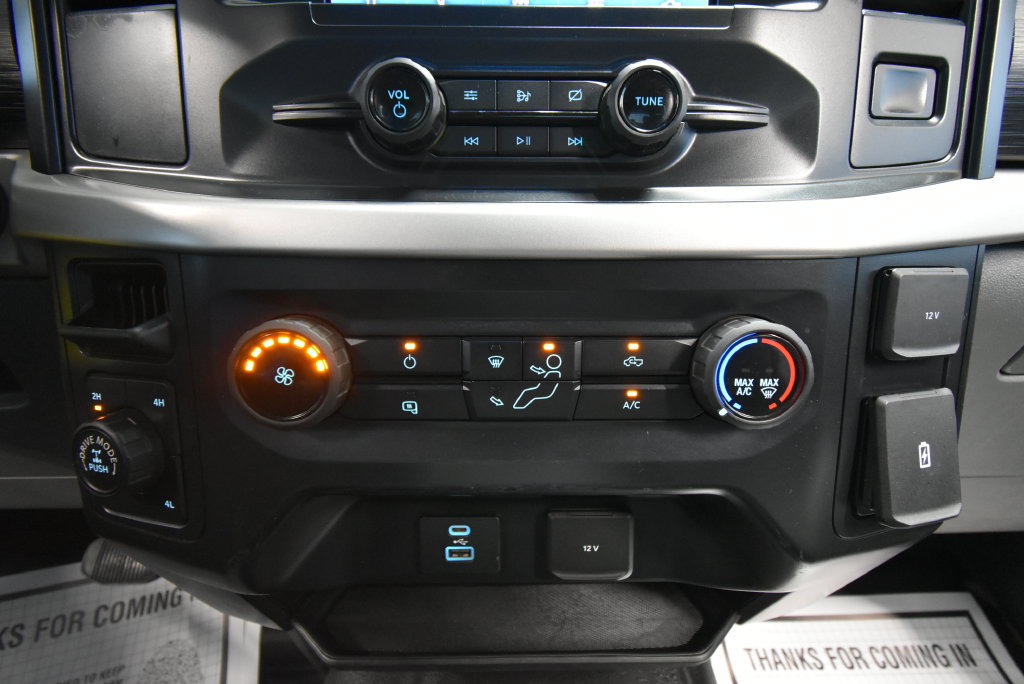 Used 2021 Ford F150 XL w/ Equipment Group 101A High AWD/4WD image 17