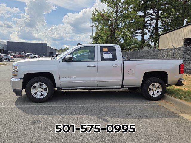 Used 2016 Chevrolet Silverado 1500 LT w/ All Star Edition RWD image 2