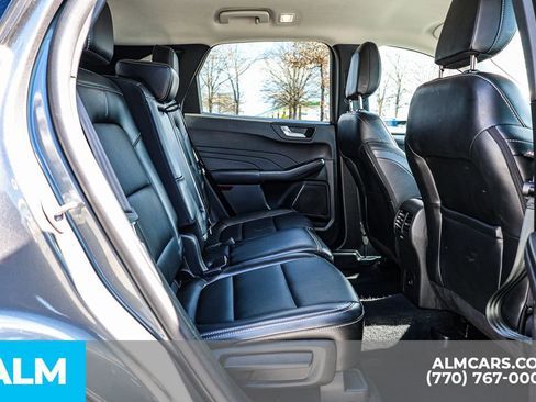 Used 2025 Ford Escape Platinum image 22