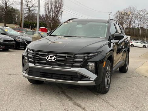 New 2026 Hyundai Tucson SEL image 3