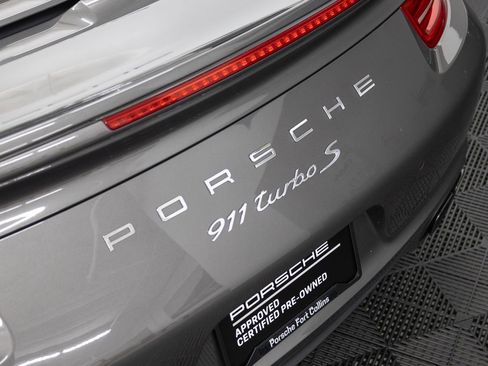 Certified 2014 Porsche 911 Turbo S image 11