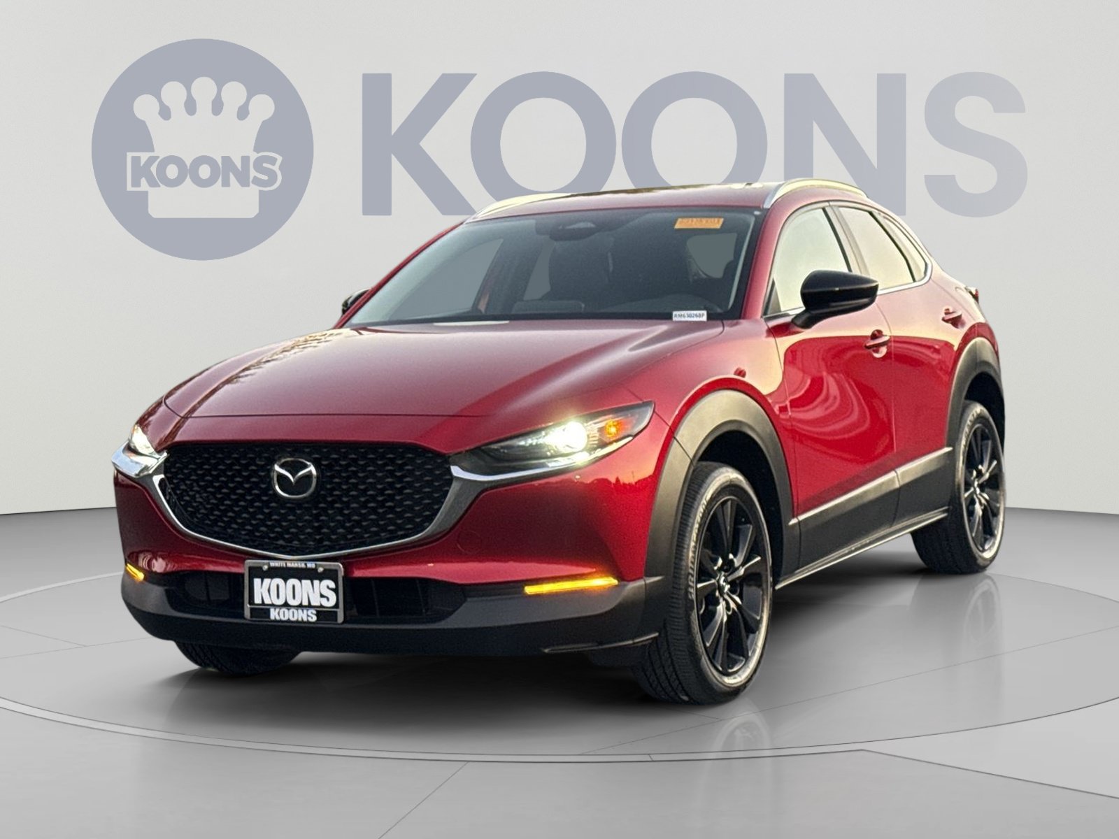Used 2024 MAZDA CX-30 AWD 2.5 S w/ Select Sport Pkg image 1