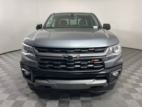 Certified 2022 Chevrolet Colorado Z71 image 16