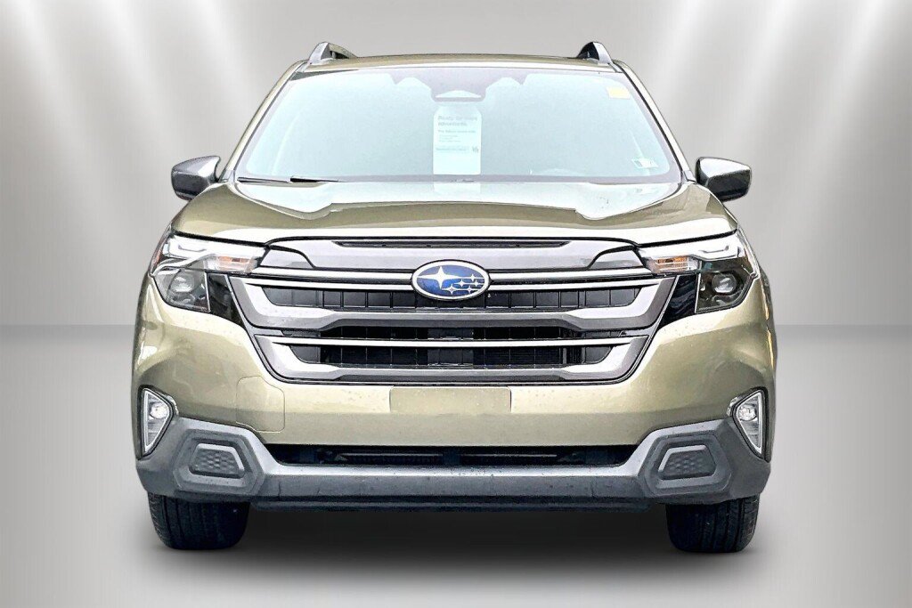 Certified 2026 Subaru Forester Premium AWD/4WD image 2