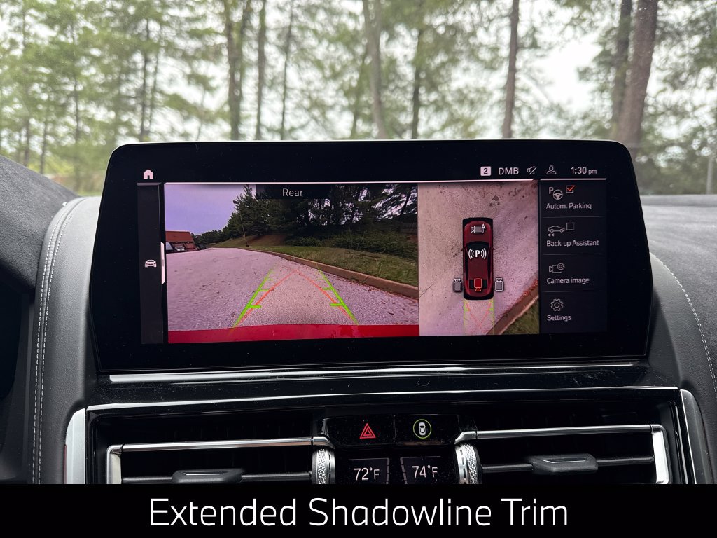 Certified 2026 BMW M850i xDrive AWD/4WD image 22