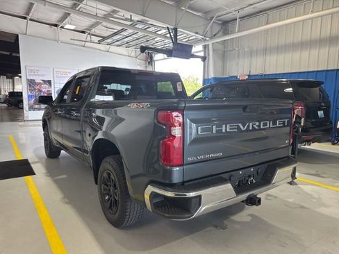 Used 2019 Chevrolet Silverado 1500 LT w/ All-Star Edition AWD/4WD image 6